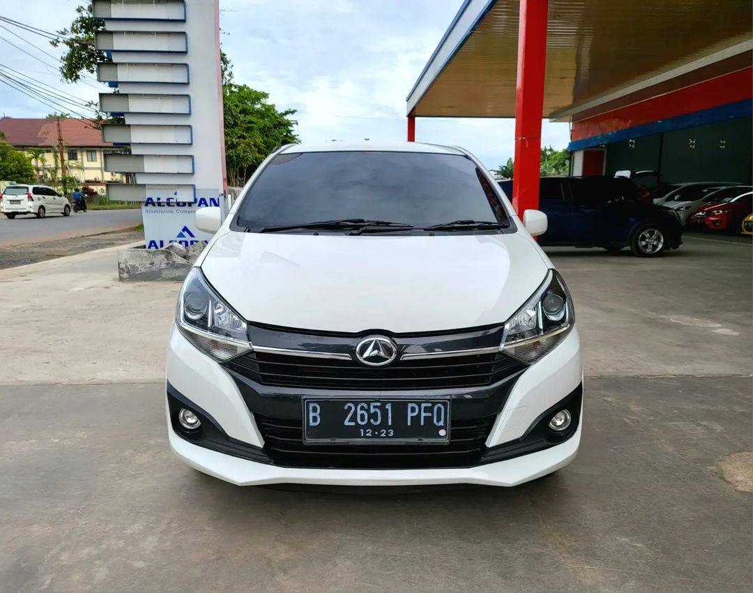 Second Hand 2018 Daihatsu Ayla Second Hand 2018 Daihatsu Ayla