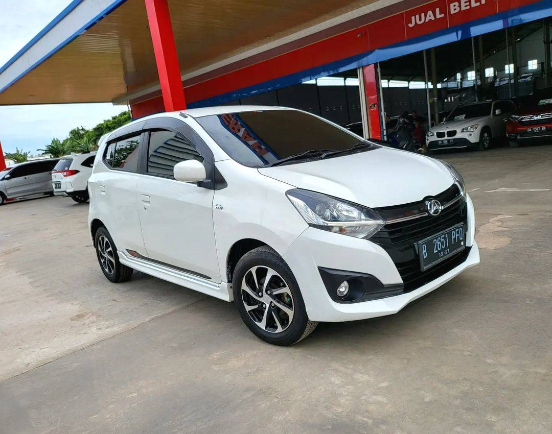 2018 Daihatsu Ayla 2018 Daihatsu Ayla