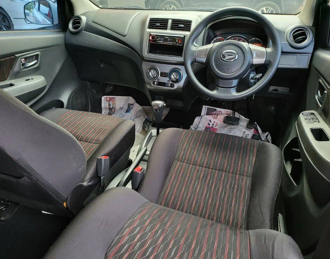 2018 Daihatsu Ayla 2018 Daihatsu Ayla