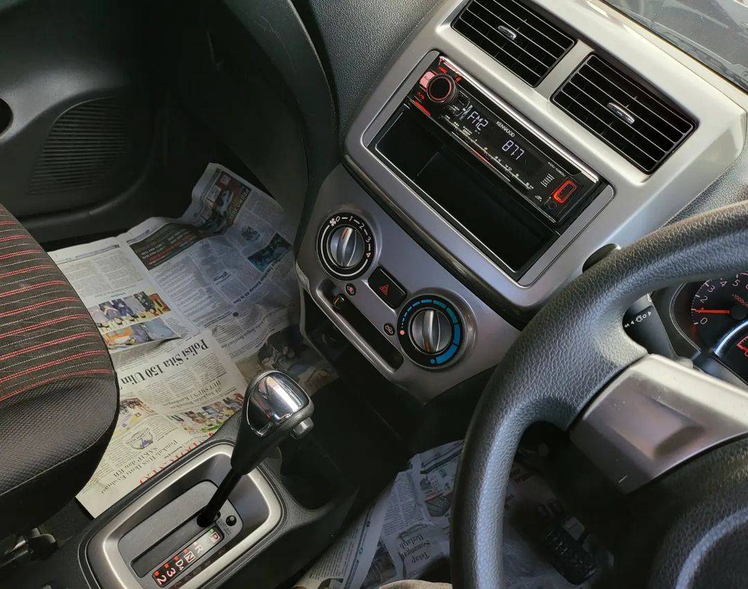 2018 Daihatsu Ayla 2018 Daihatsu Ayla