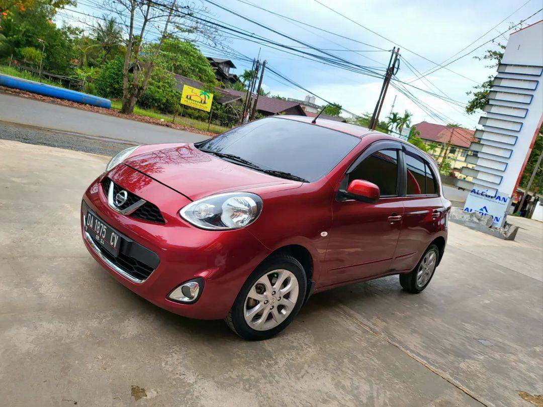 2014 Nissan March 2014 Nissan March