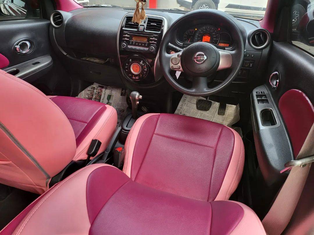 2014 Nissan March 2014 Nissan March