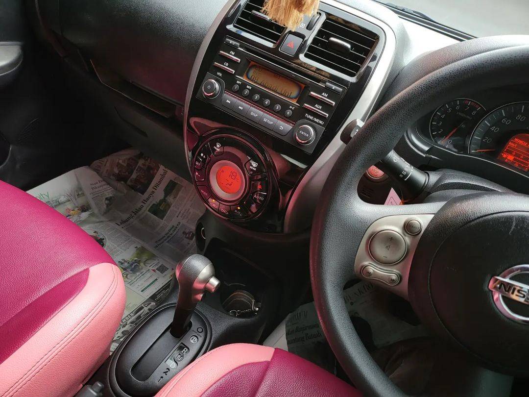 2014 Nissan March 2014 Nissan March