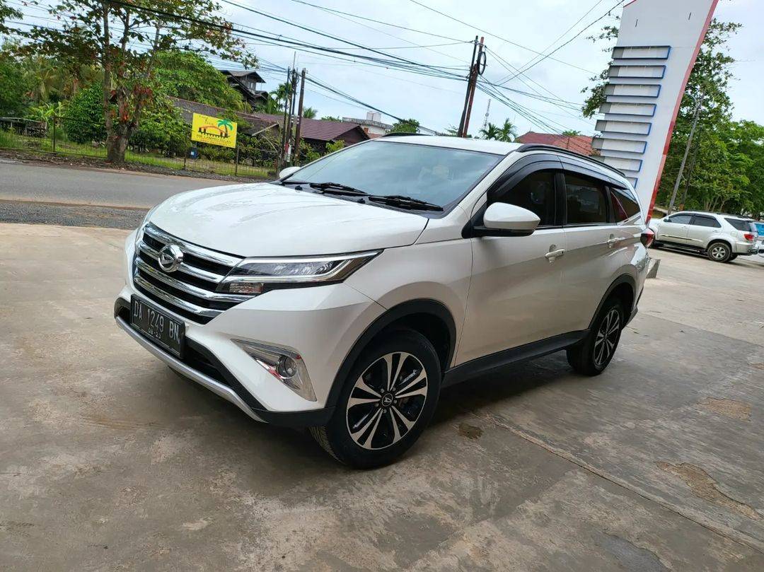 2018 Daihatsu Terios 2018 Daihatsu Terios