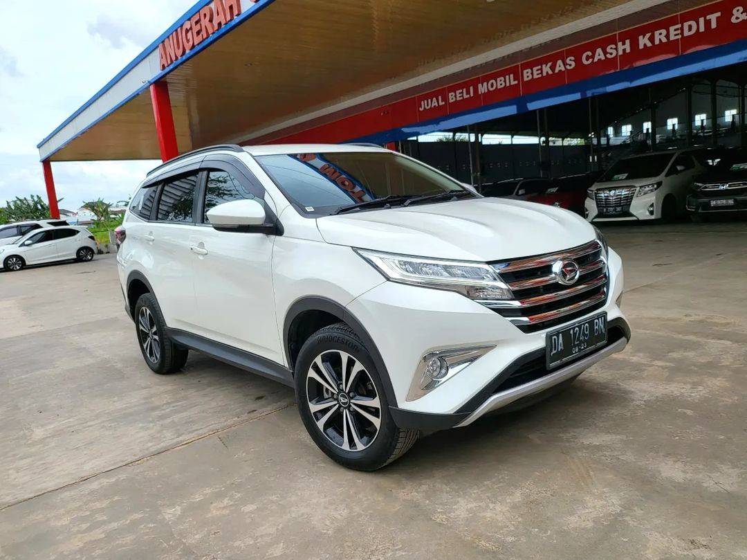 2018 Daihatsu Terios 2018 Daihatsu Terios