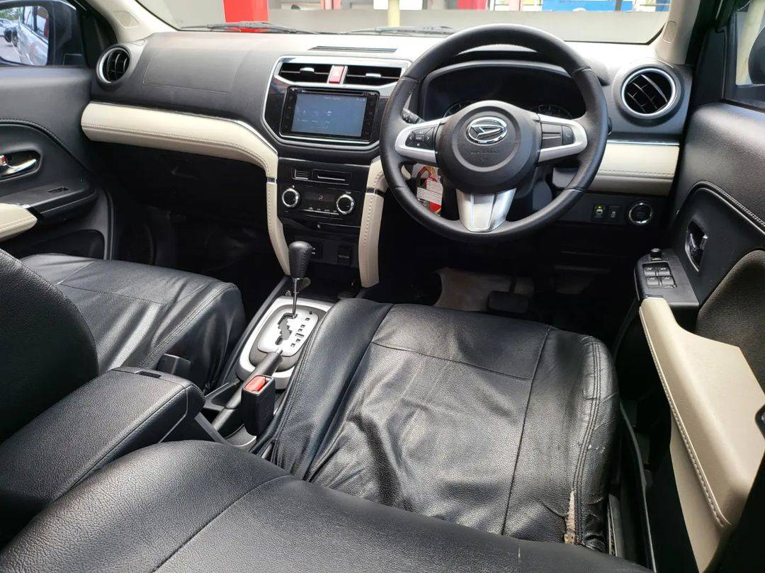 2018 Daihatsu Terios 2018 Daihatsu Terios