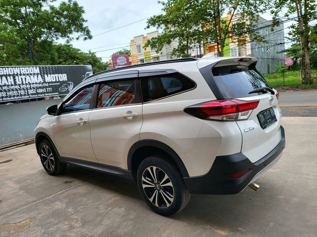 2018 Daihatsu Terios 2018 Daihatsu Terios