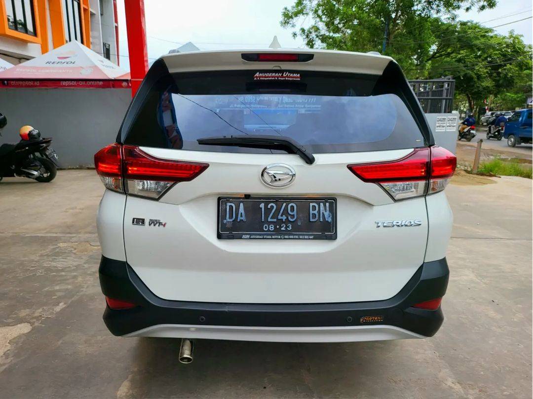 2018 Daihatsu Terios 2018 Daihatsu Terios