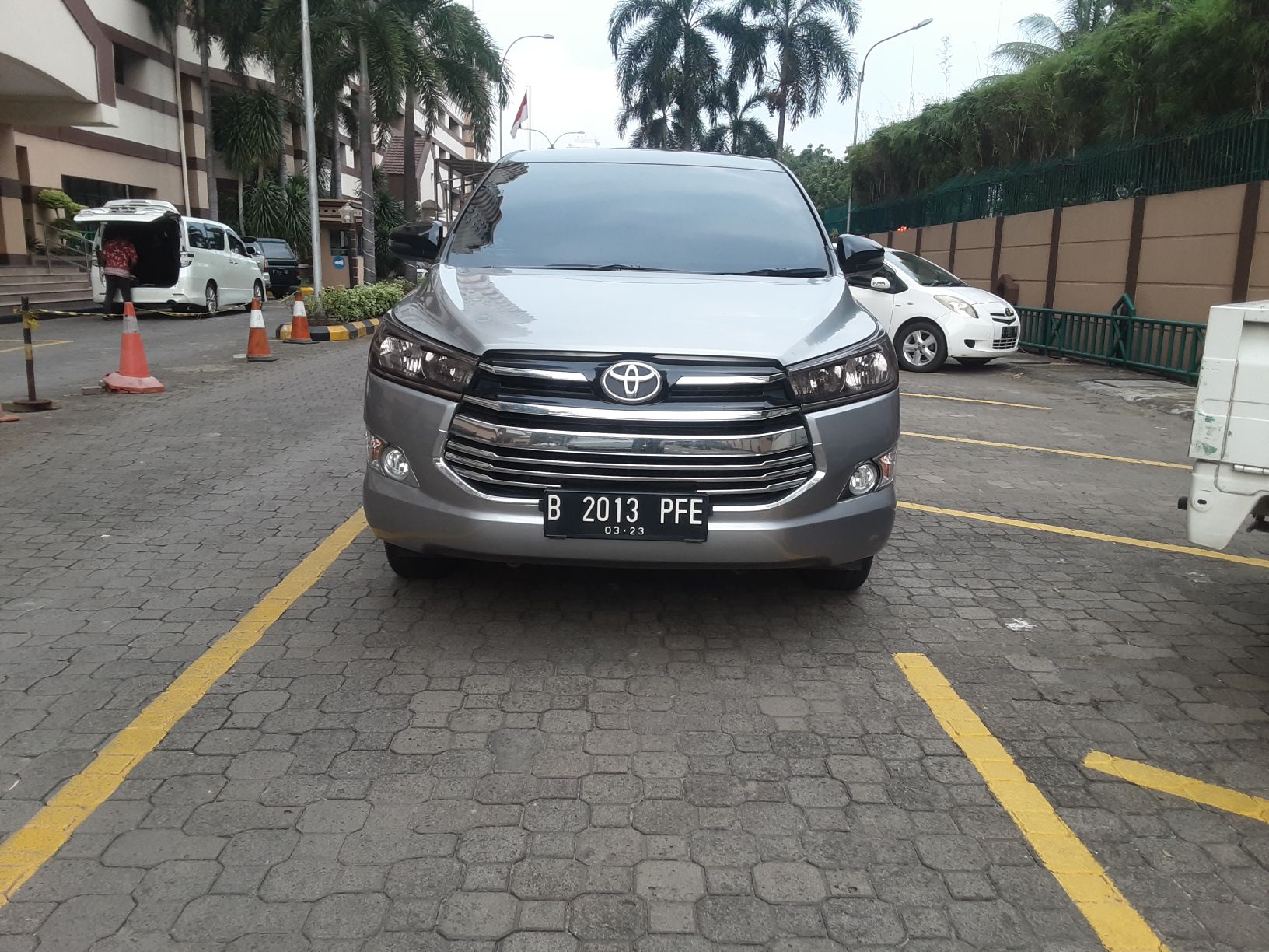 2018 Toyota Kijang Innova 2018 Toyota Kijang Innova