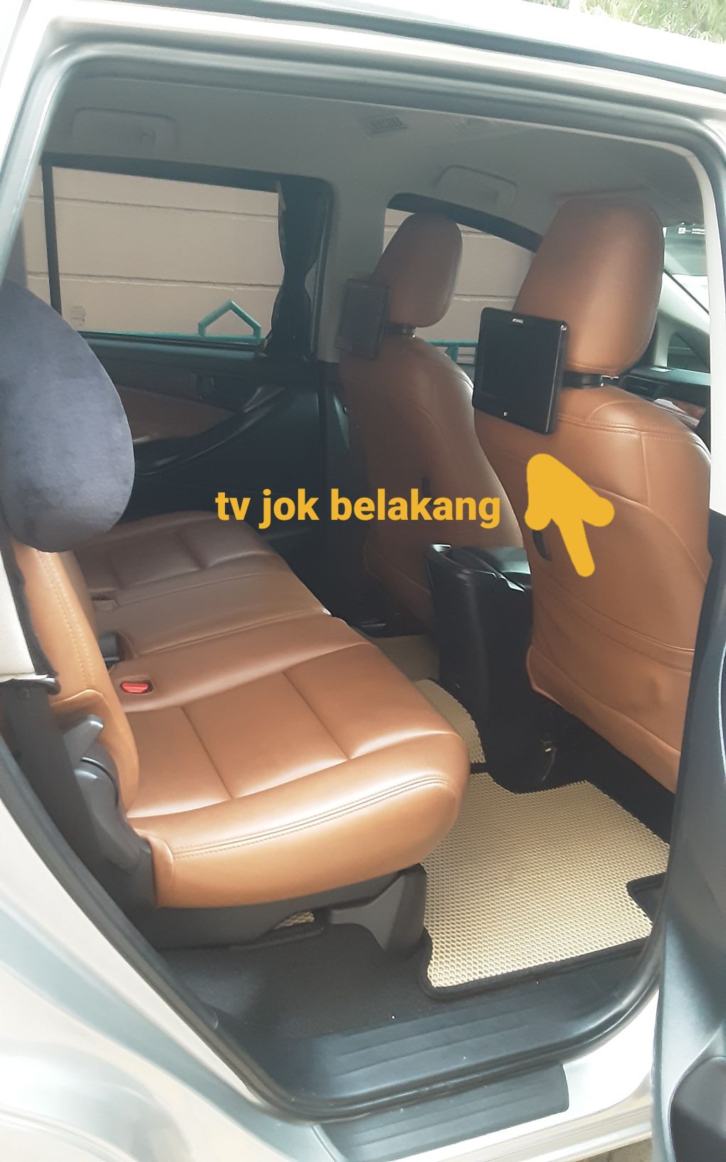 2018 Toyota Kijang Innova 2018 Toyota Kijang Innova
