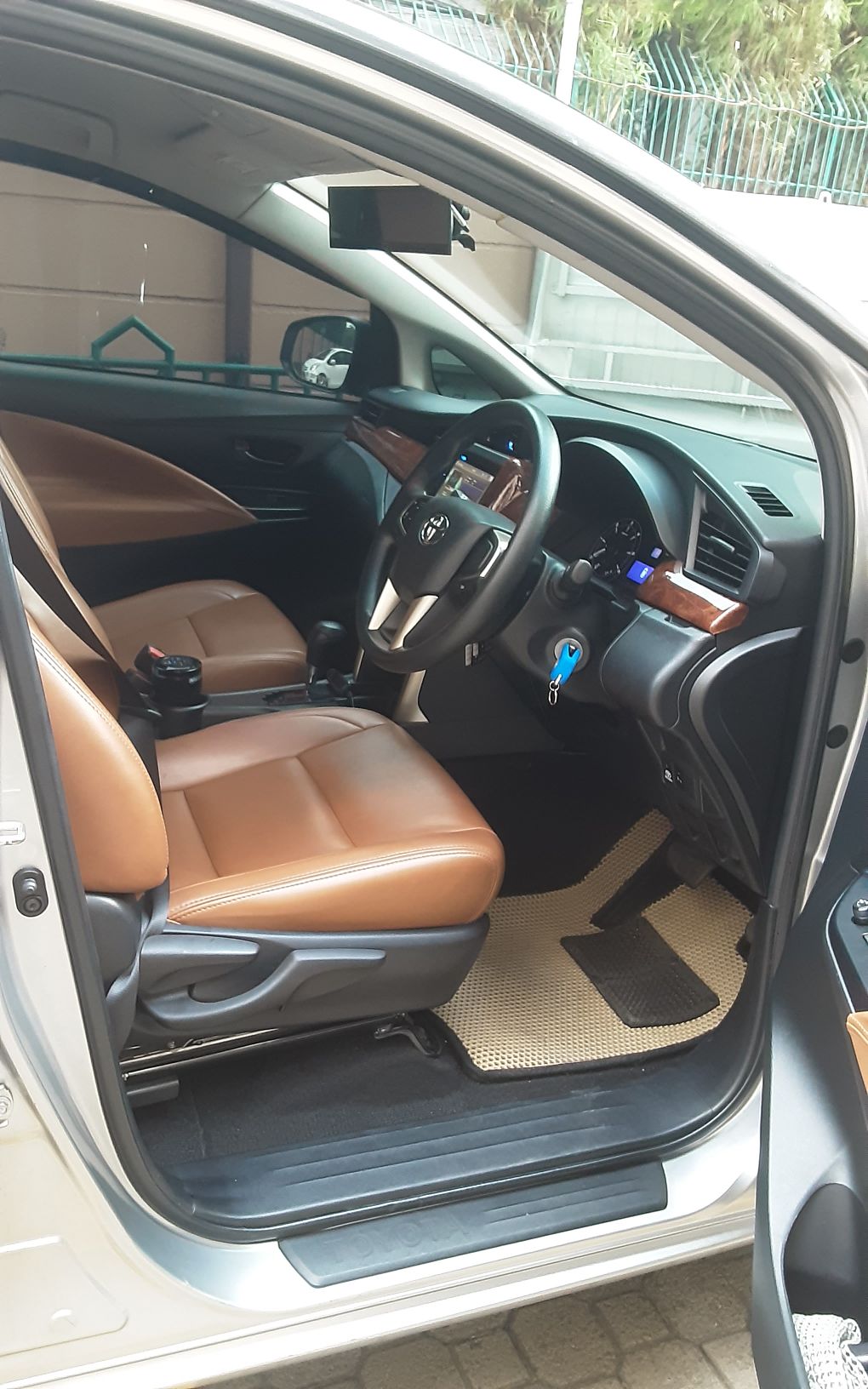 2018 Toyota Kijang Innova 2018 Toyota Kijang Innova