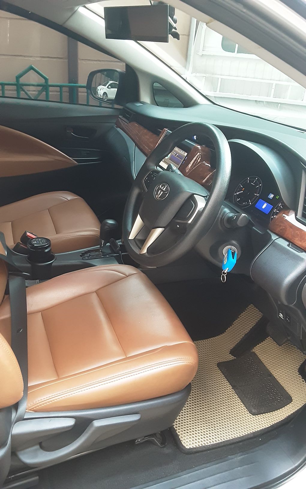 2018 Toyota Kijang Innova 2018 Toyota Kijang Innova