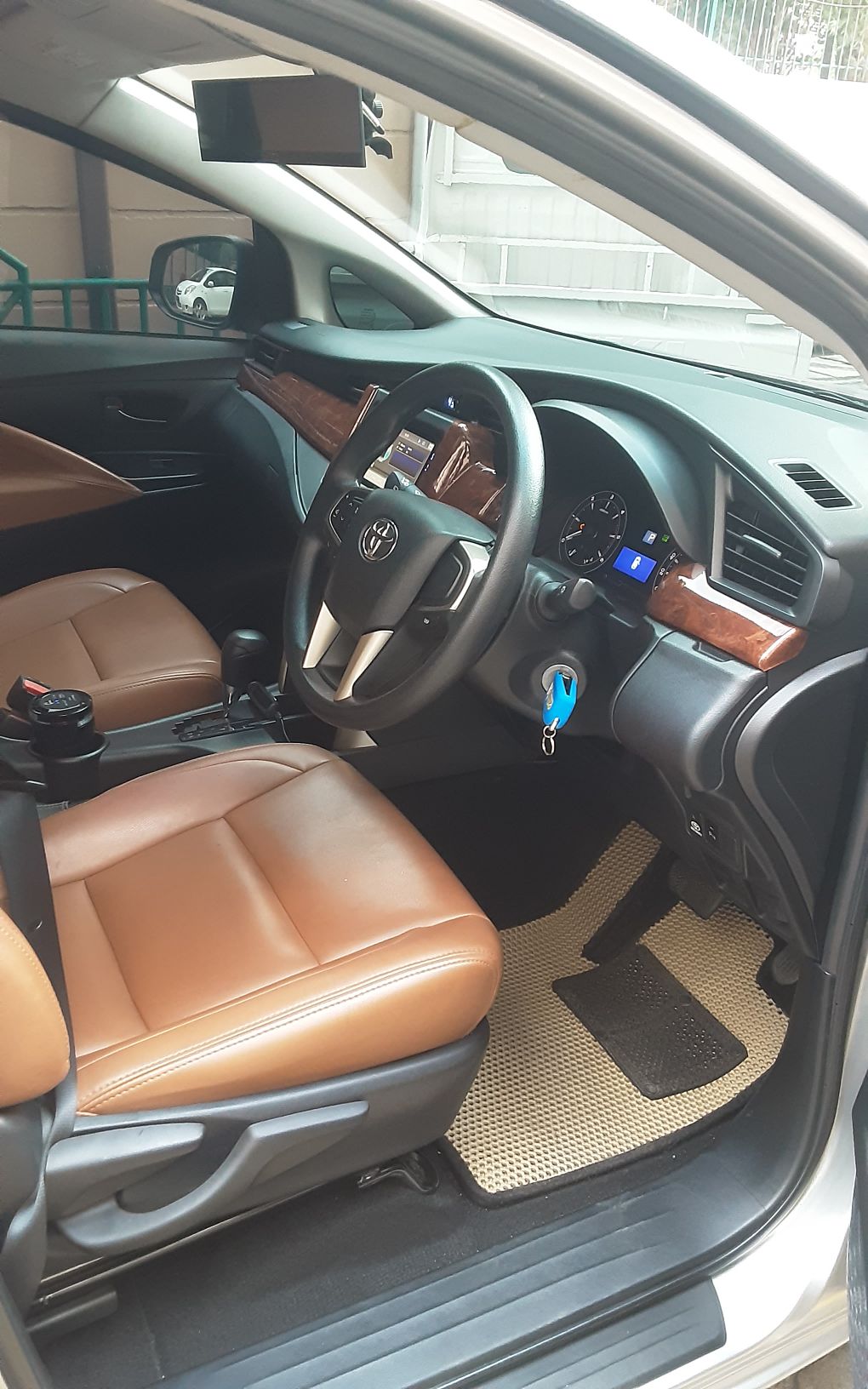 2018 Toyota Kijang Innova 2018 Toyota Kijang Innova