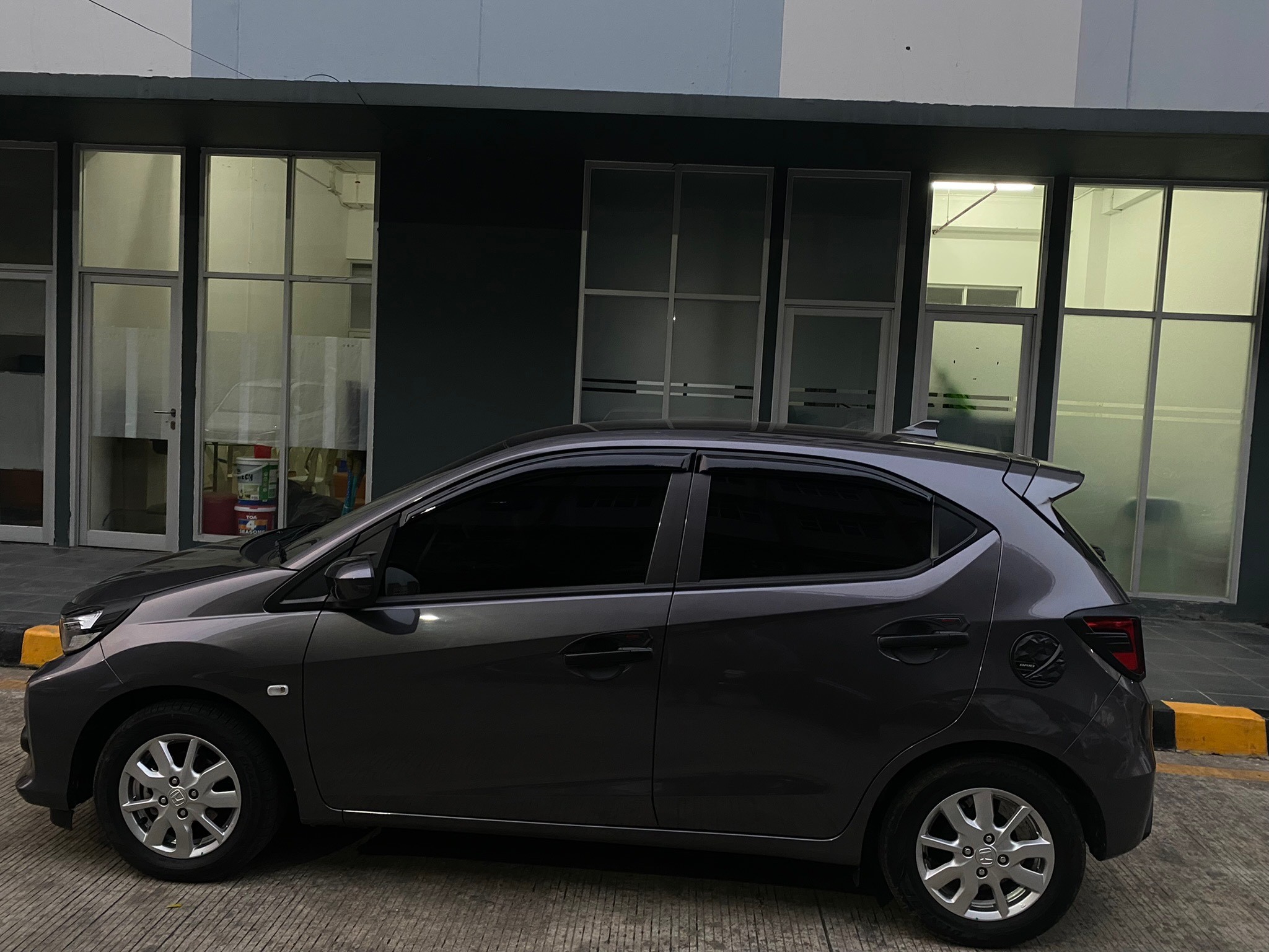 2022 Honda Brio Bekas 2022 Honda Brio Bekas