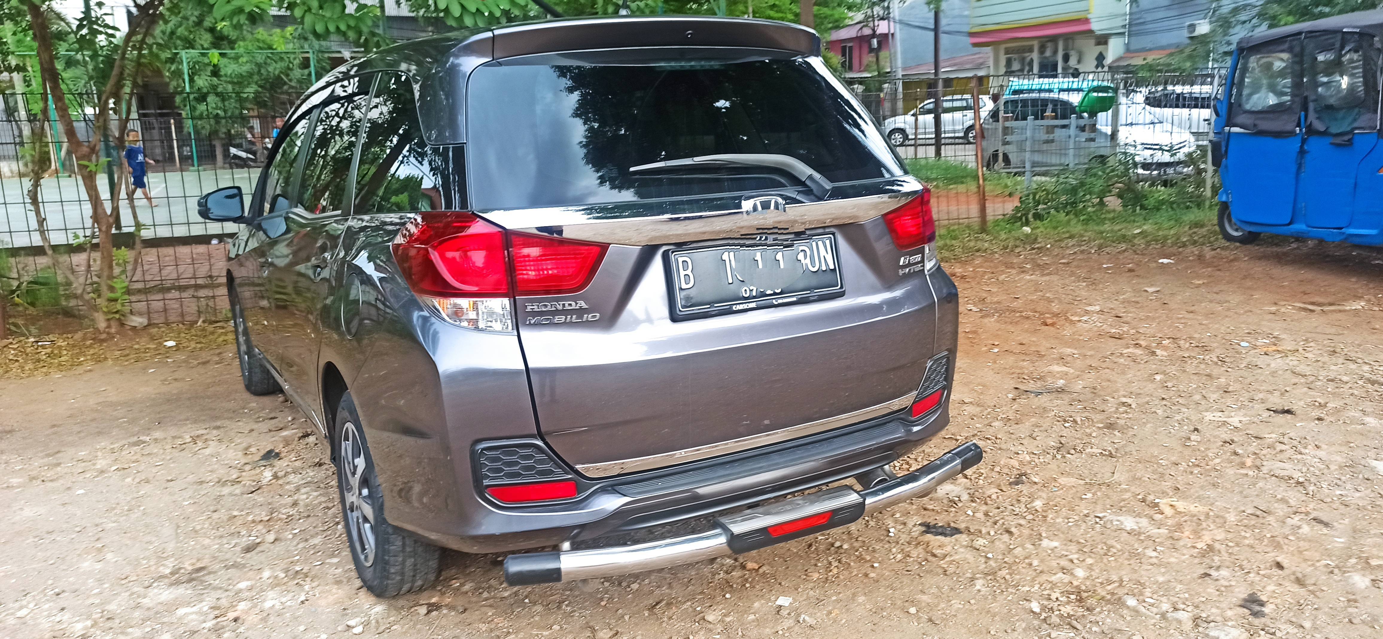 2016 Honda Mobilio 2016 Honda Mobilio