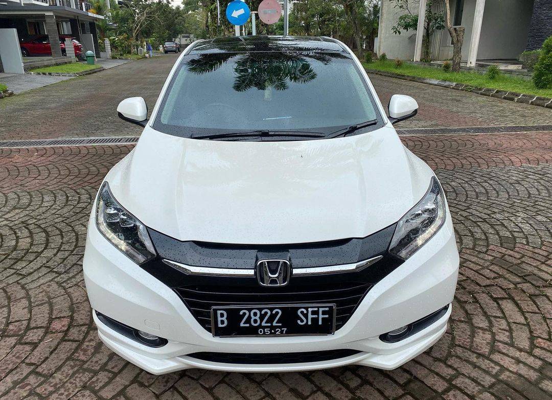Second Hand 2017 Honda HRV Second Hand 2017 Honda HRV