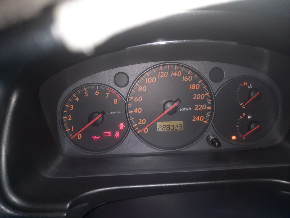 2005 Honda Stream 2005 Honda Stream