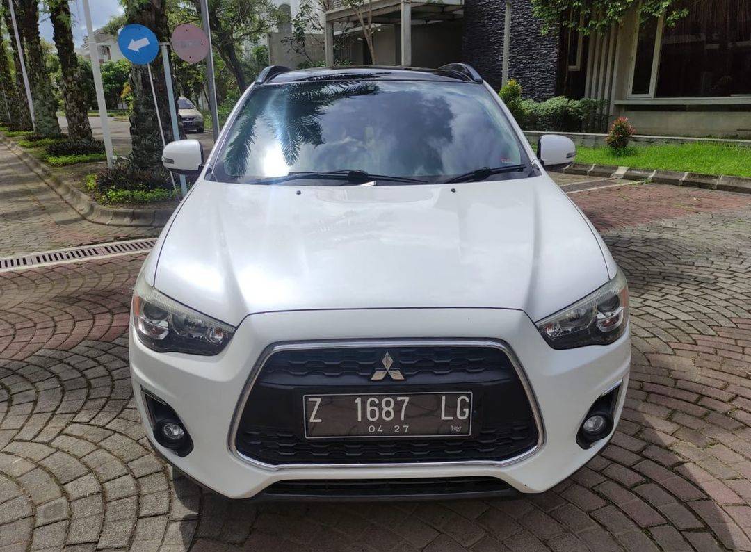 2016 Mitsubishi Outlander Sport Bekas 2016 Mitsubishi Outlander Sport Bekas