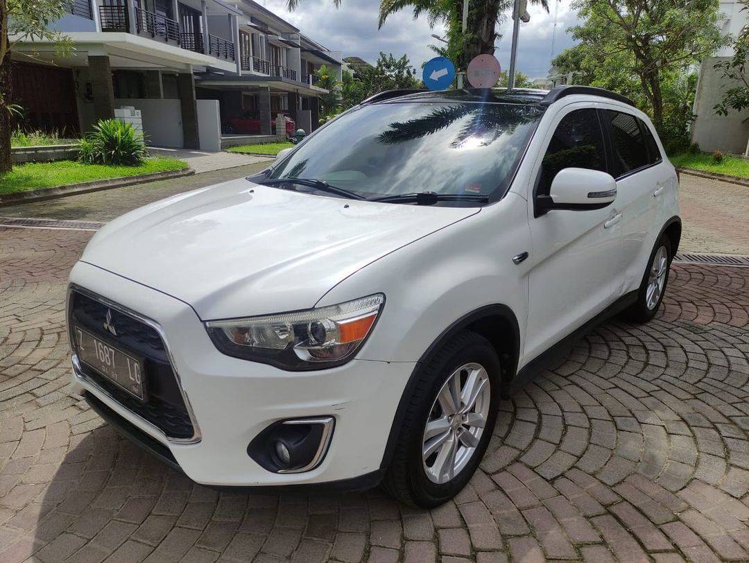 Used 2016 Mitsubishi Outlander Sport PX PX for sale