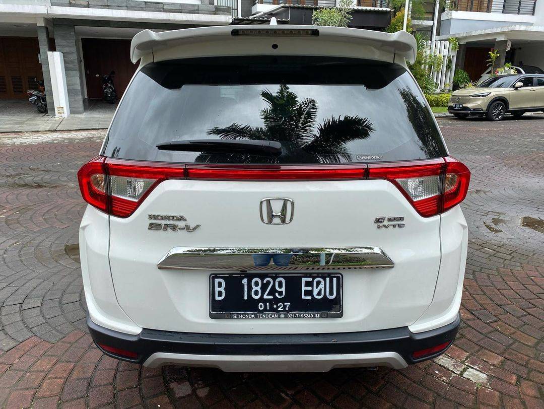 2016 Honda BRV 2016 Honda BRV
