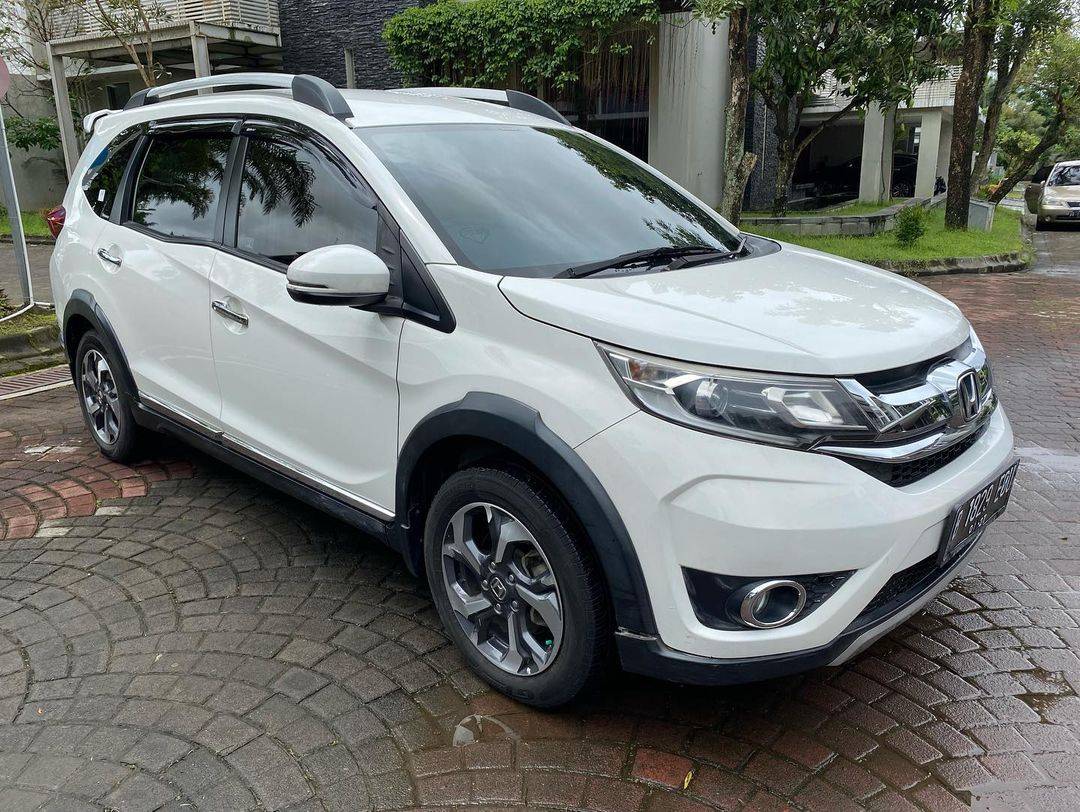 2016 Honda BRV 2016 Honda BRV