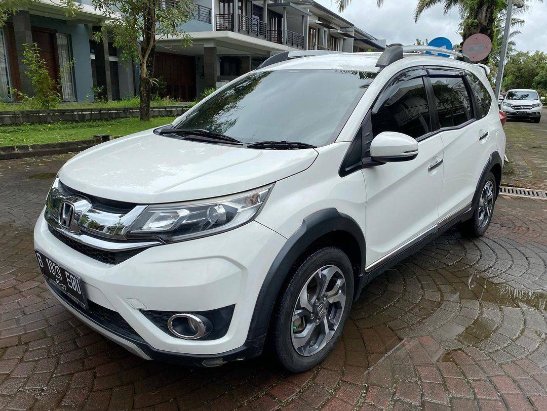 2016 Honda BRV 2016 Honda BRV