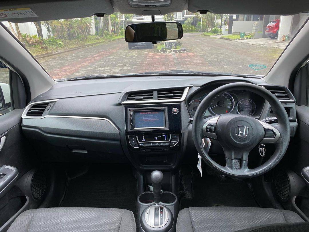 2016 Honda BRV 2016 Honda BRV