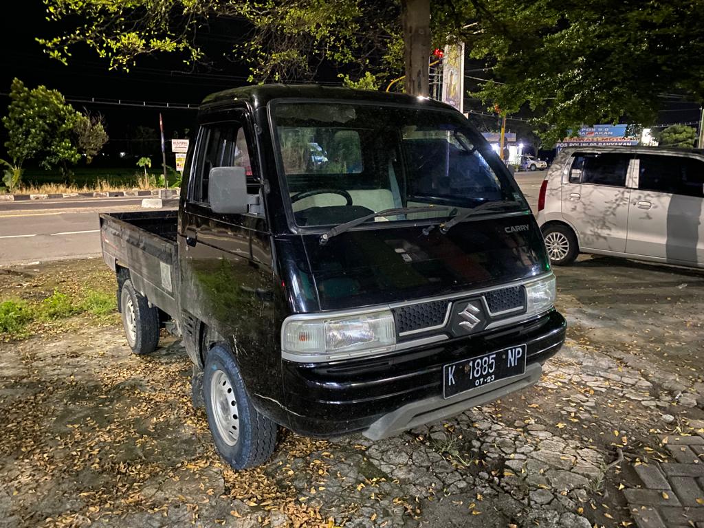 Second Hand 2018 Suzuki Carry  Flat Deck Second Hand 2018 Suzuki Carry  Flat Deck