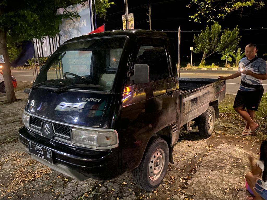 Beli mobil bekas