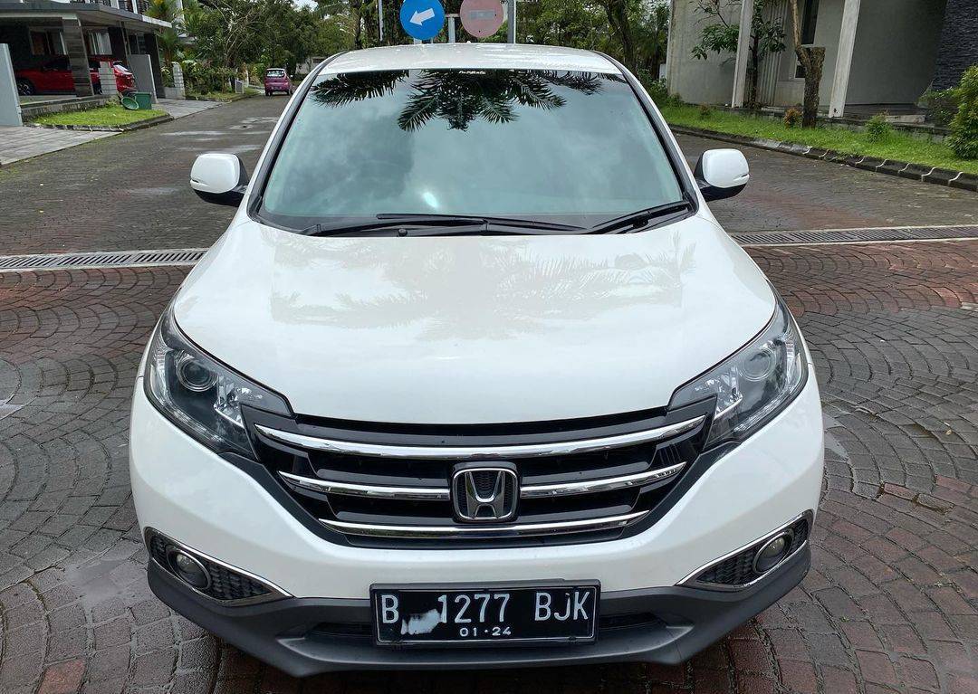 Second Hand 2013 Honda CRV