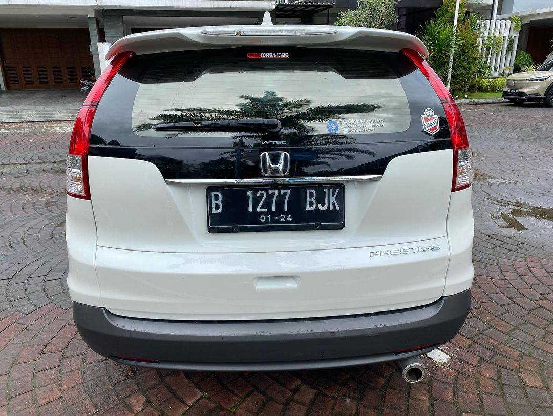 2013 Honda CRV 2013 Honda CRV