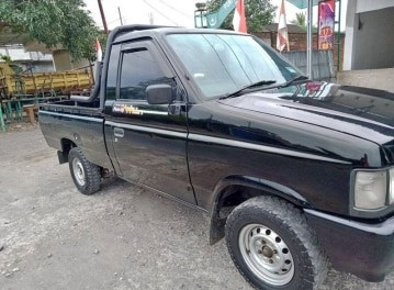 Second Hand 2006 Isuzu Panther PICK UP 2.5 Second Hand 2006 Isuzu Panther PICK UP 2.5