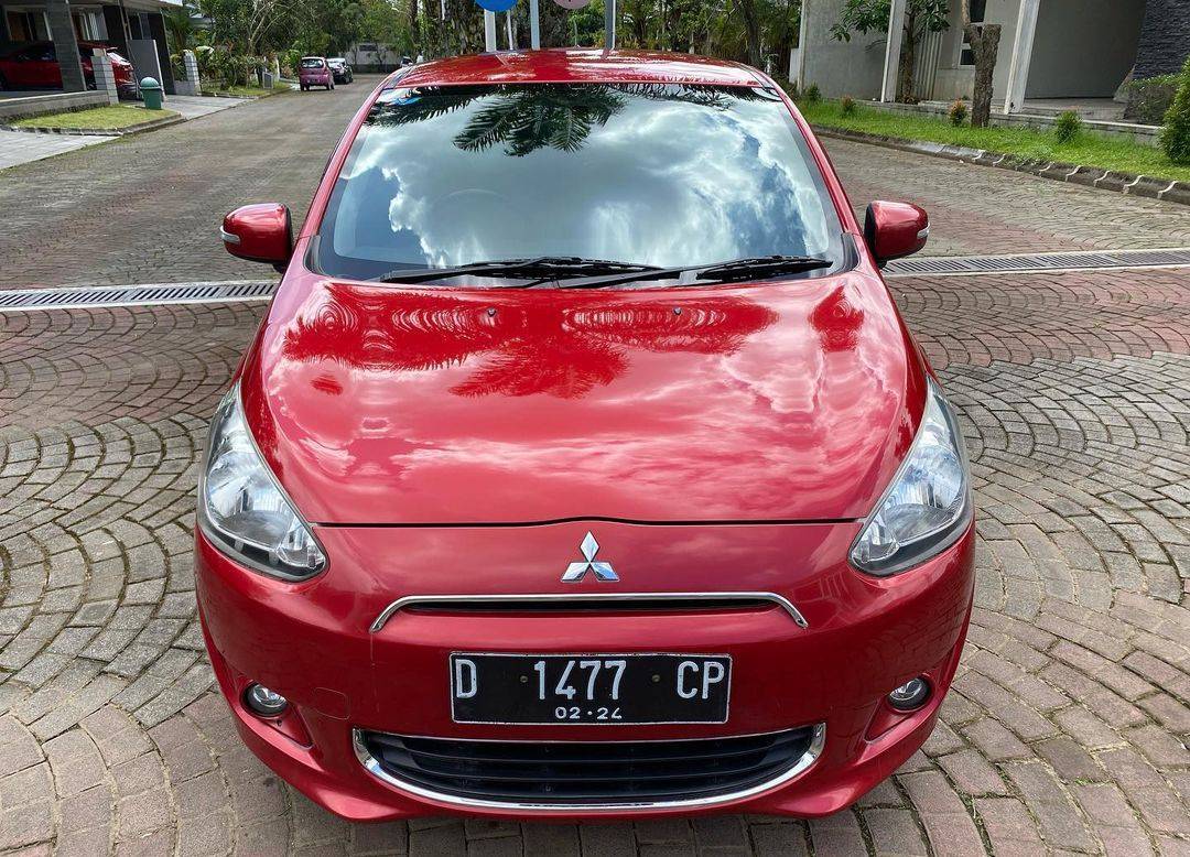 Used 2015 Mitsubishi Mirage GLS GLS