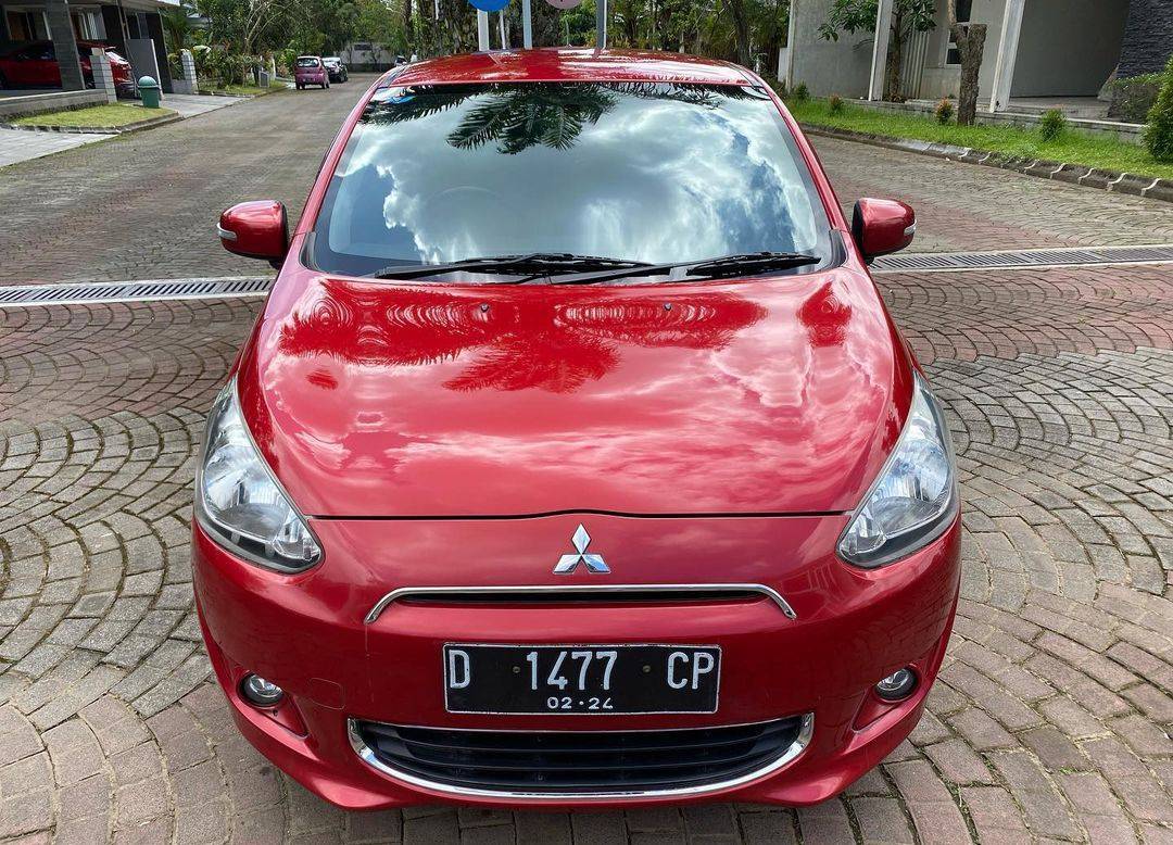 Second Hand 2015 Mitsubishi Mirage