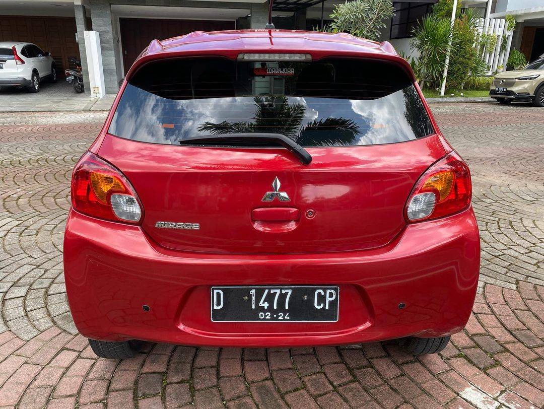 2015 Mitsubishi Mirage 2015 Mitsubishi Mirage