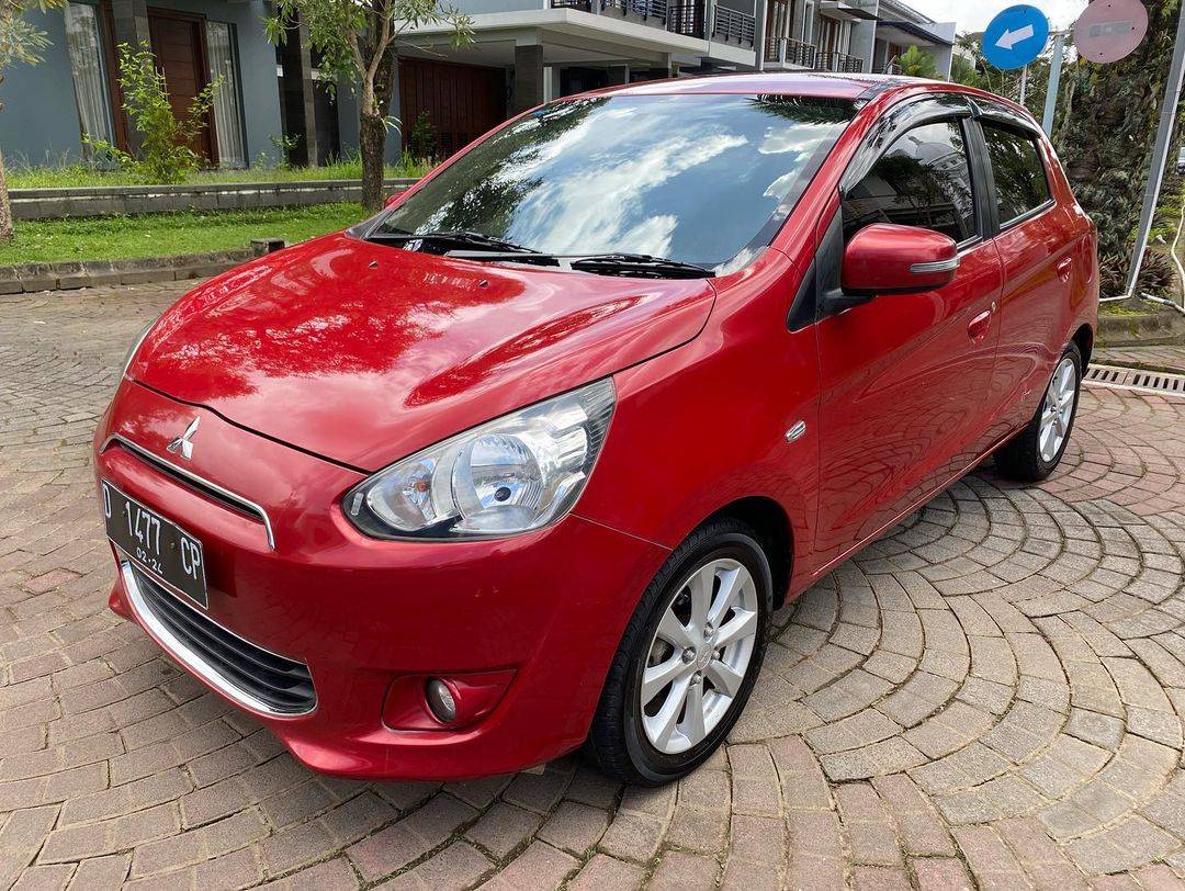 2015 Mitsubishi Mirage 2015 Mitsubishi Mirage