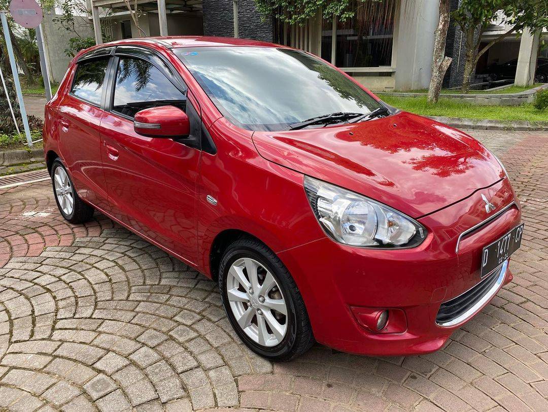 2015 Mitsubishi Mirage 2015 Mitsubishi Mirage