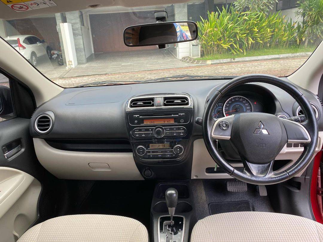 2015 Mitsubishi Mirage 2015 Mitsubishi Mirage