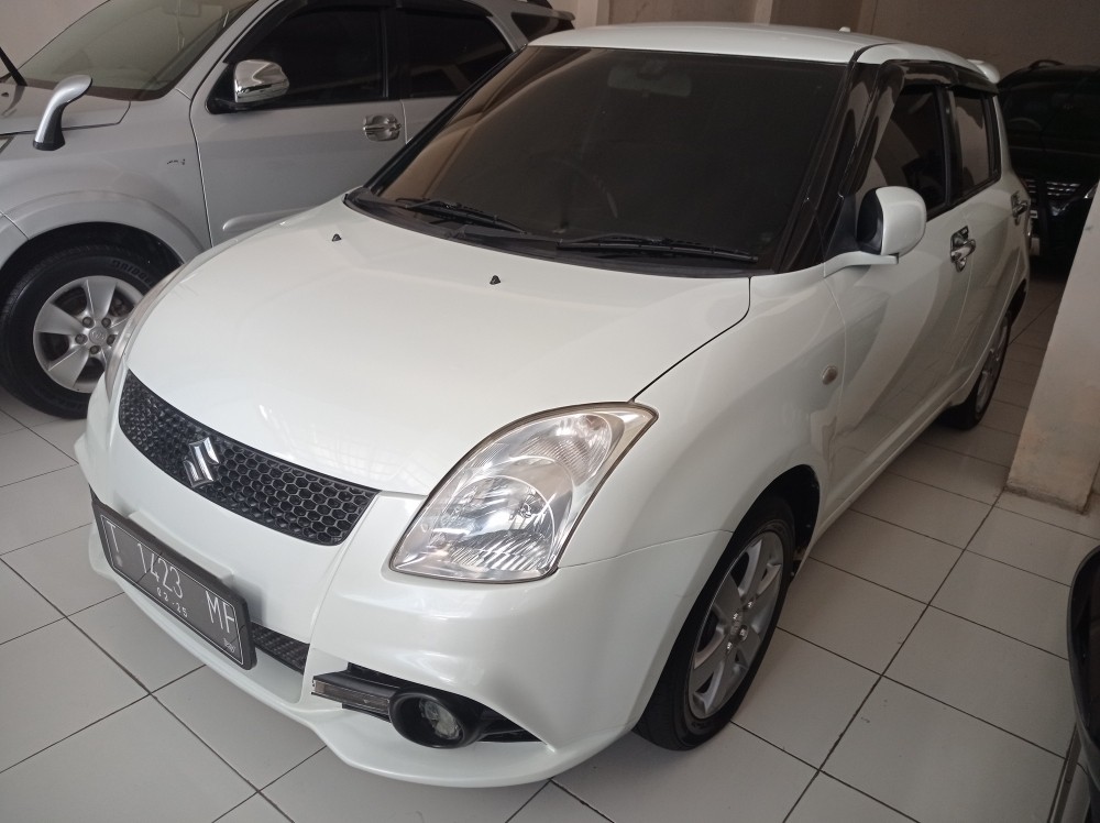 2011 Suzuki Swift