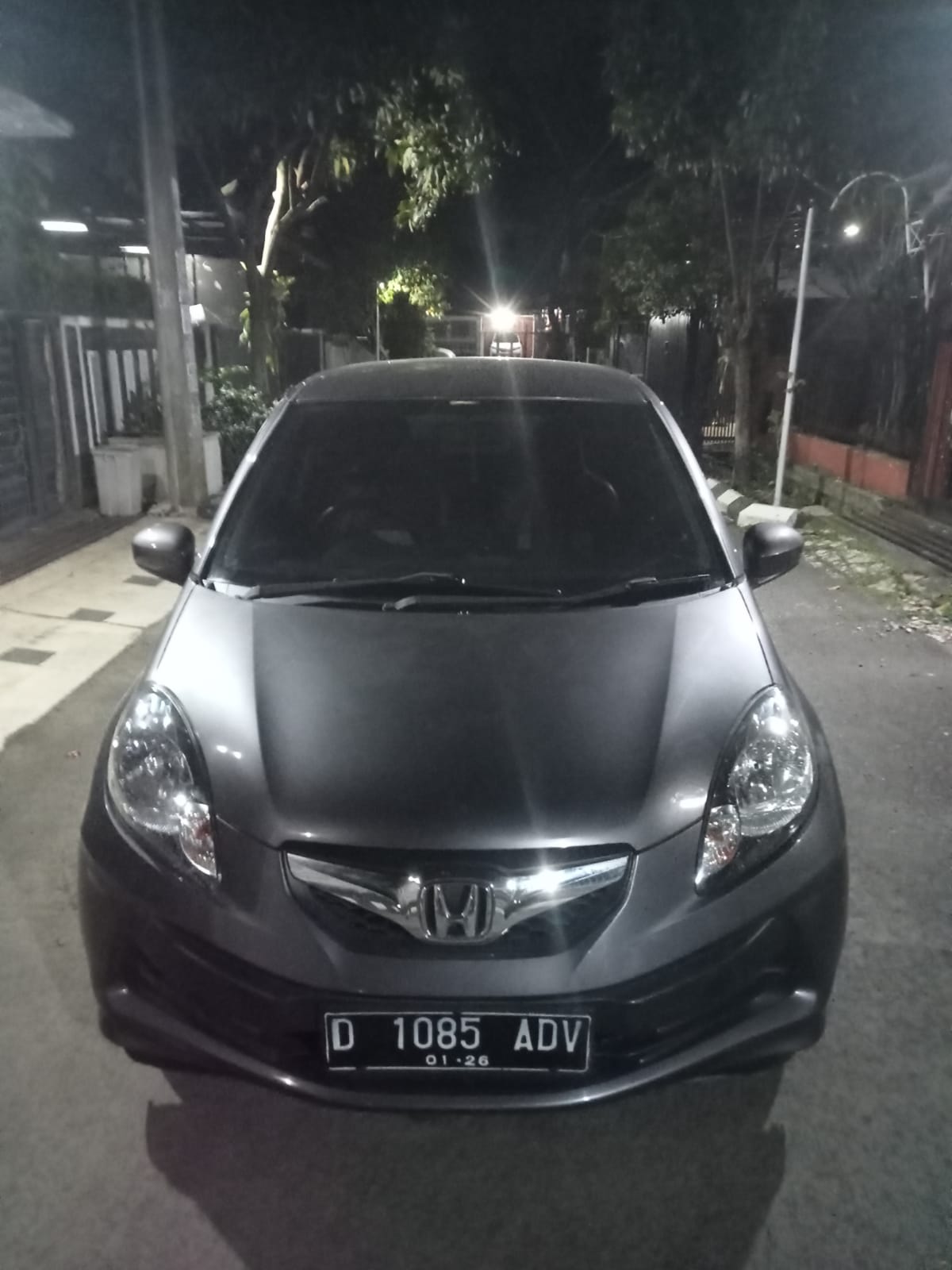 2015 Honda Brio 2015 Honda Brio