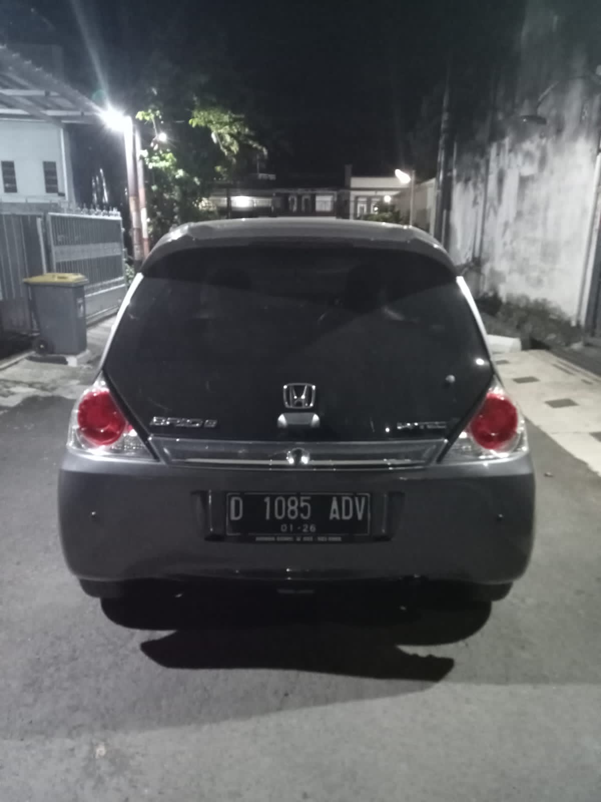 2015 Honda Brio 2015 Honda Brio