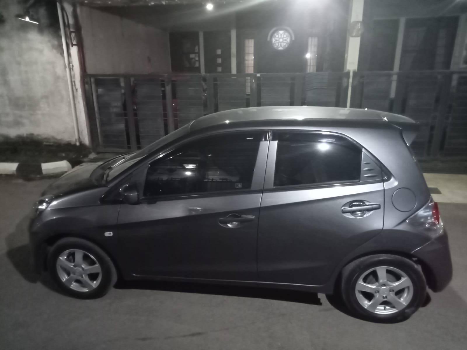 2015 Honda Brio 2015 Honda Brio