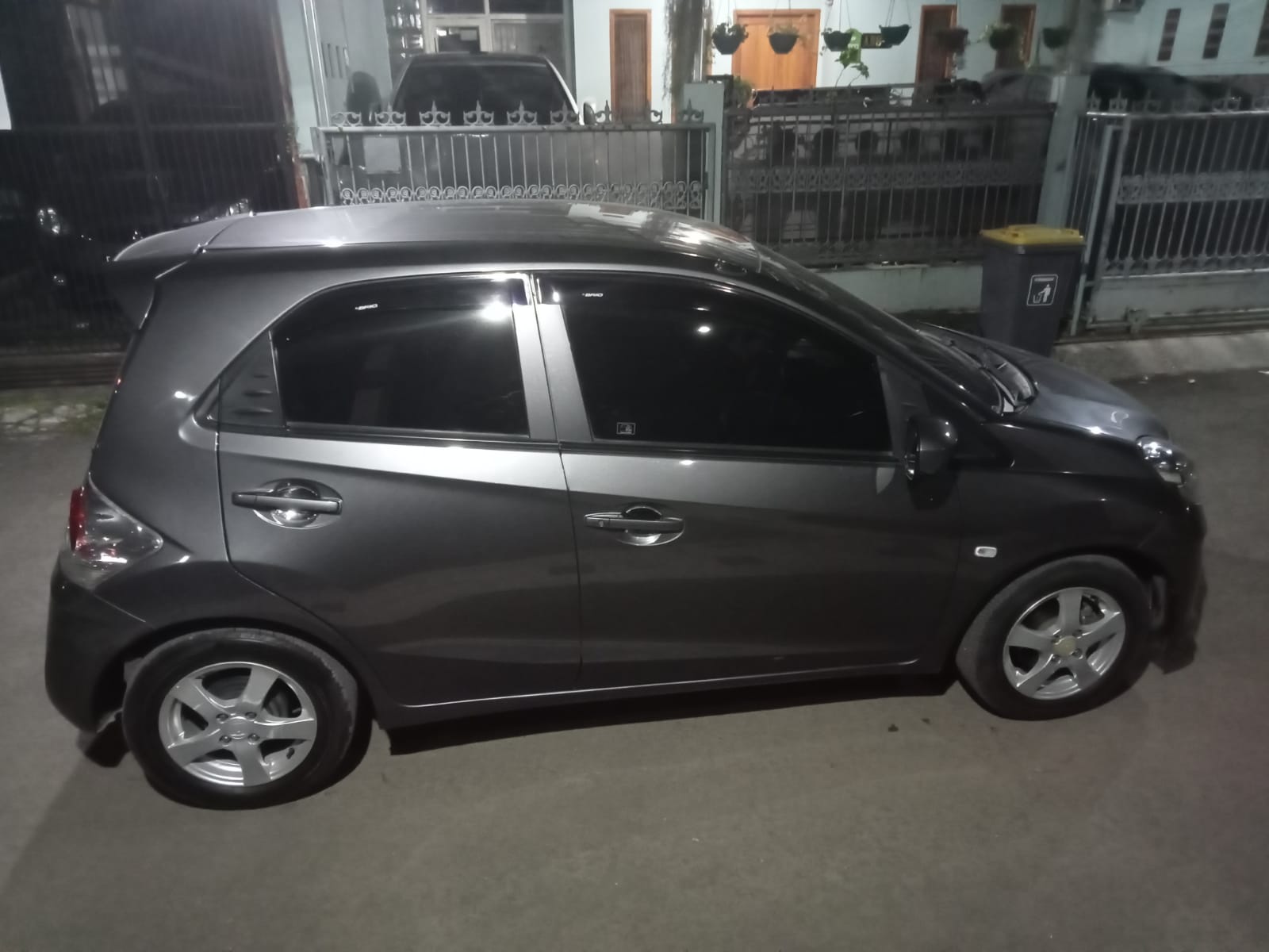 2015 Honda Brio 2015 Honda Brio