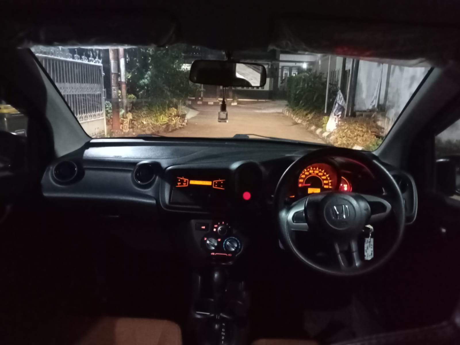 2015 Honda Brio 2015 Honda Brio