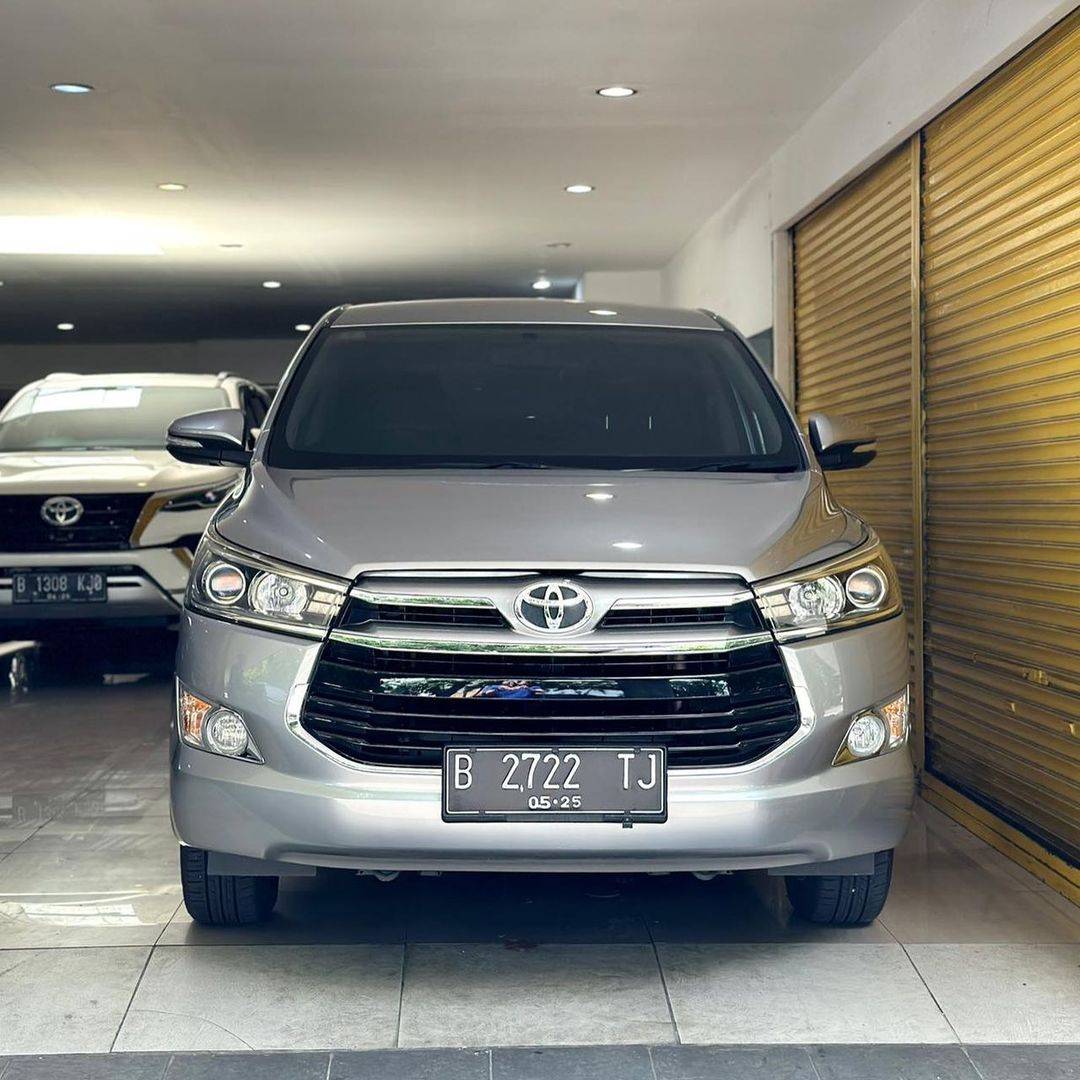 2020 Toyota Kijang Innova 2020 Toyota Kijang Innova