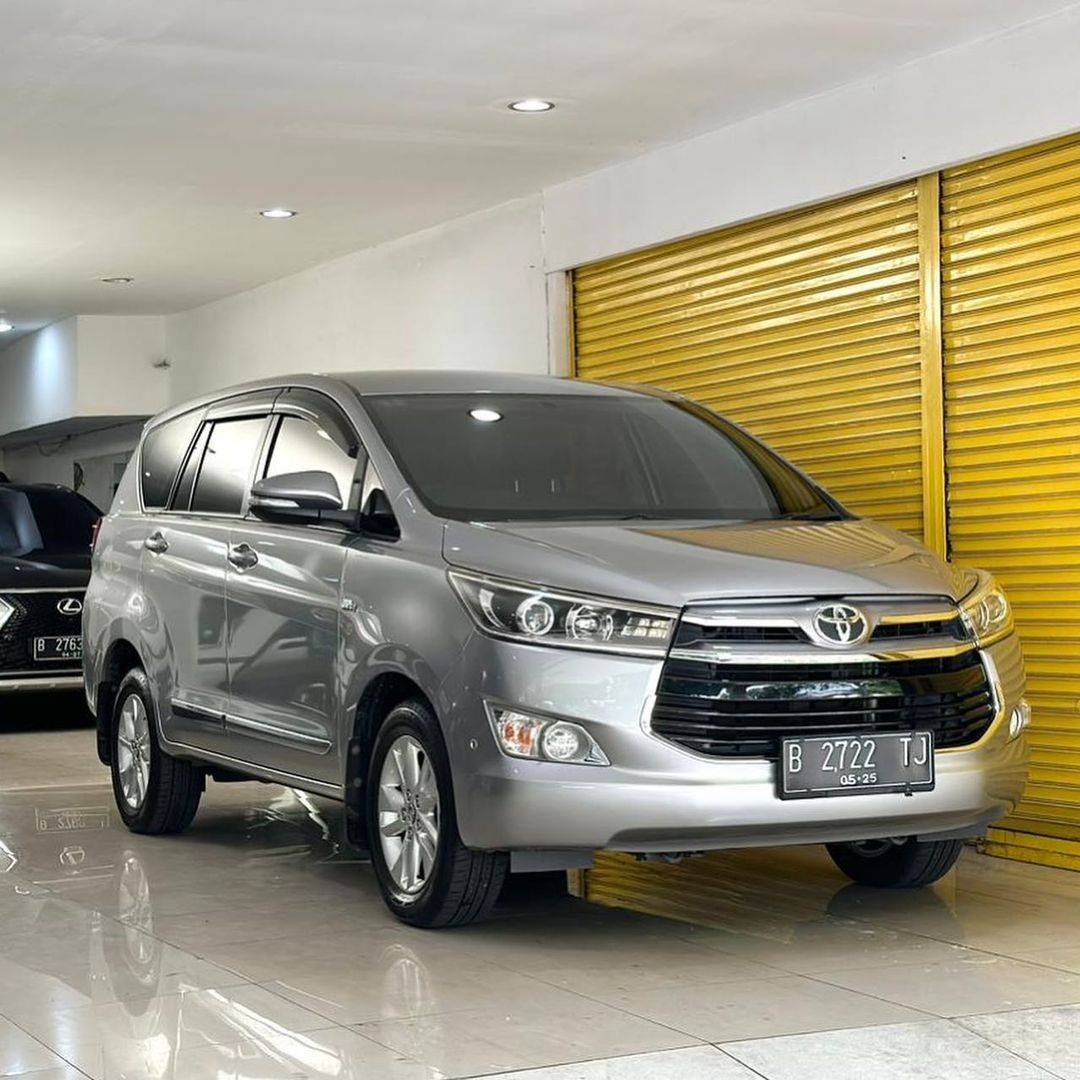 2020 Toyota Kijang Innova 2020 Toyota Kijang Innova
