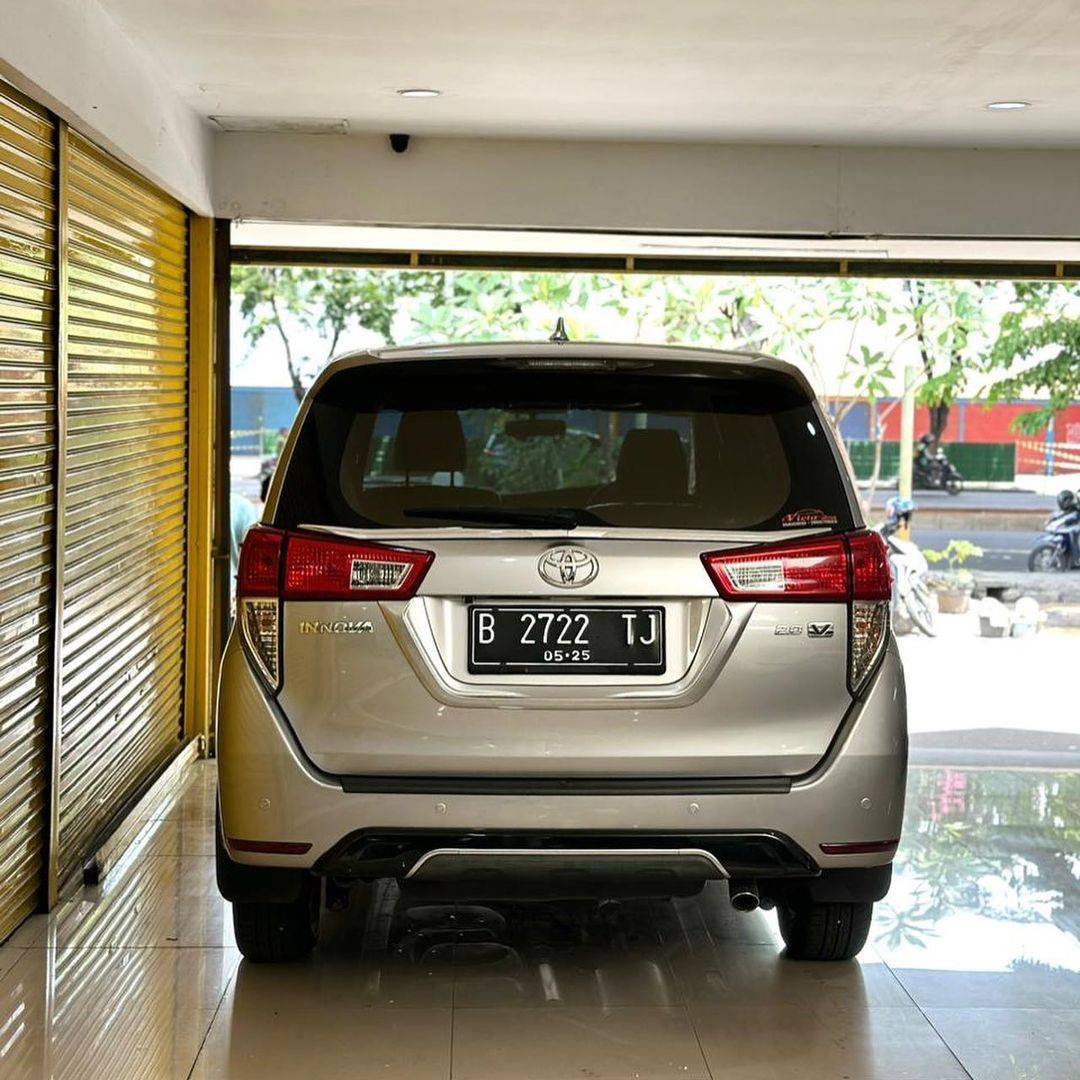 2020 Toyota Kijang Innova 2020 Toyota Kijang Innova