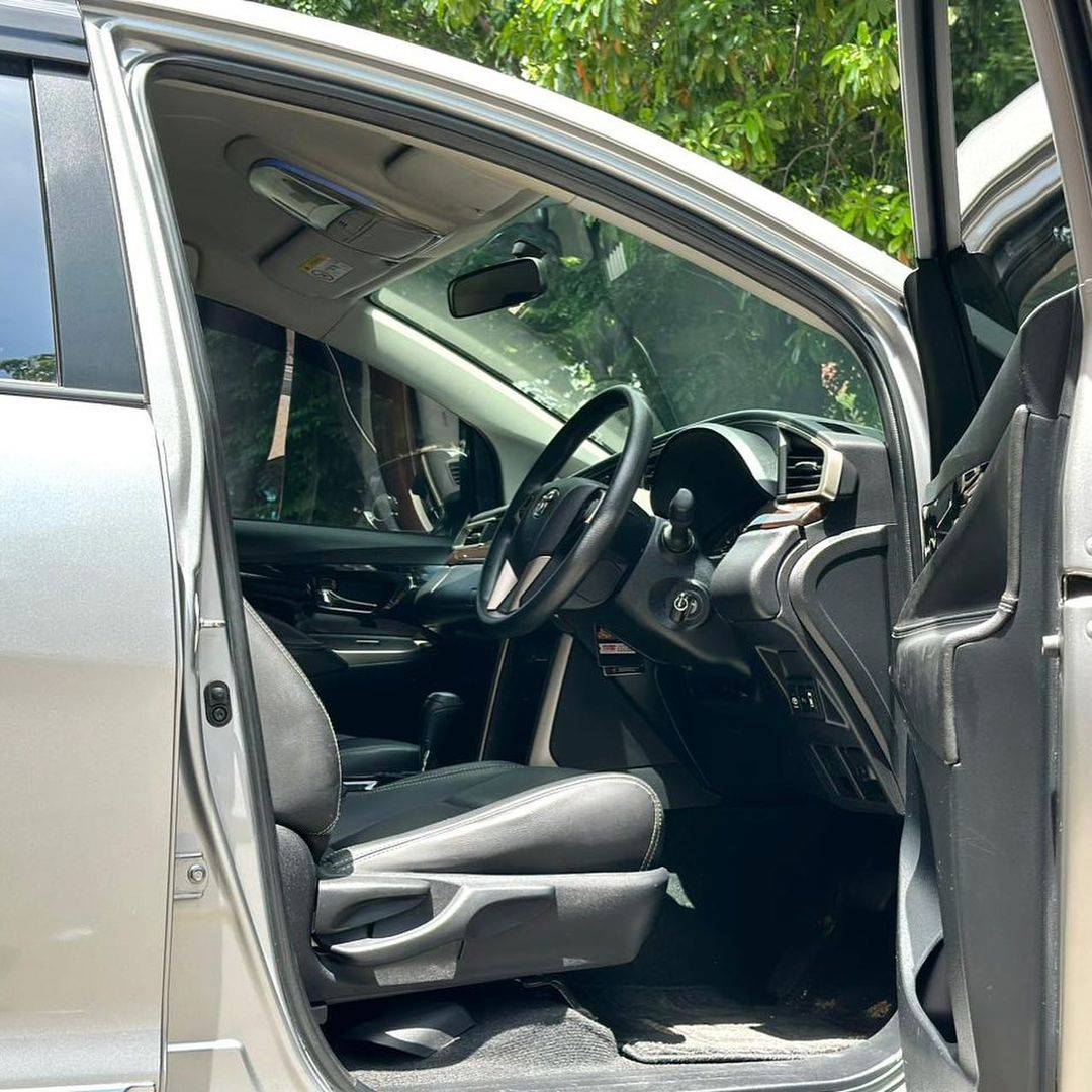 2020 Toyota Kijang Innova 2020 Toyota Kijang Innova