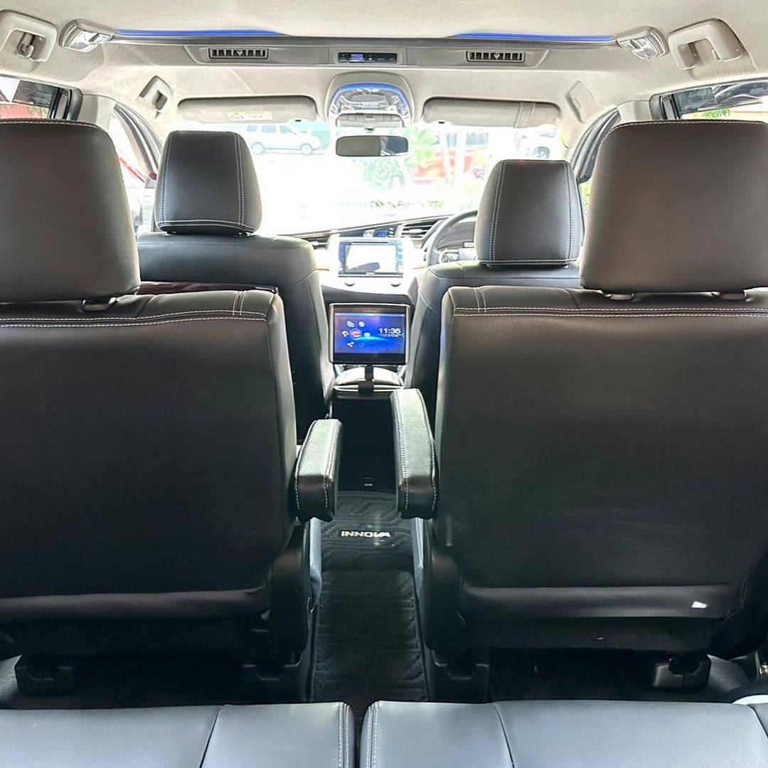 2020 Toyota Kijang Innova 2020 Toyota Kijang Innova