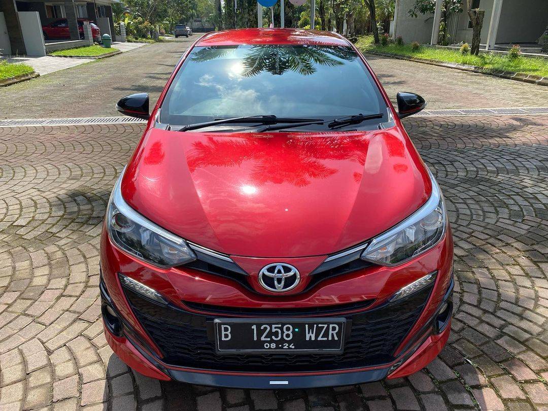 2019 Toyota Yaris 2019 Toyota Yaris
